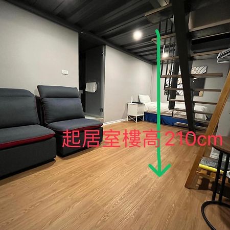 Anson 19 B&B Lukang Kültér fotó
