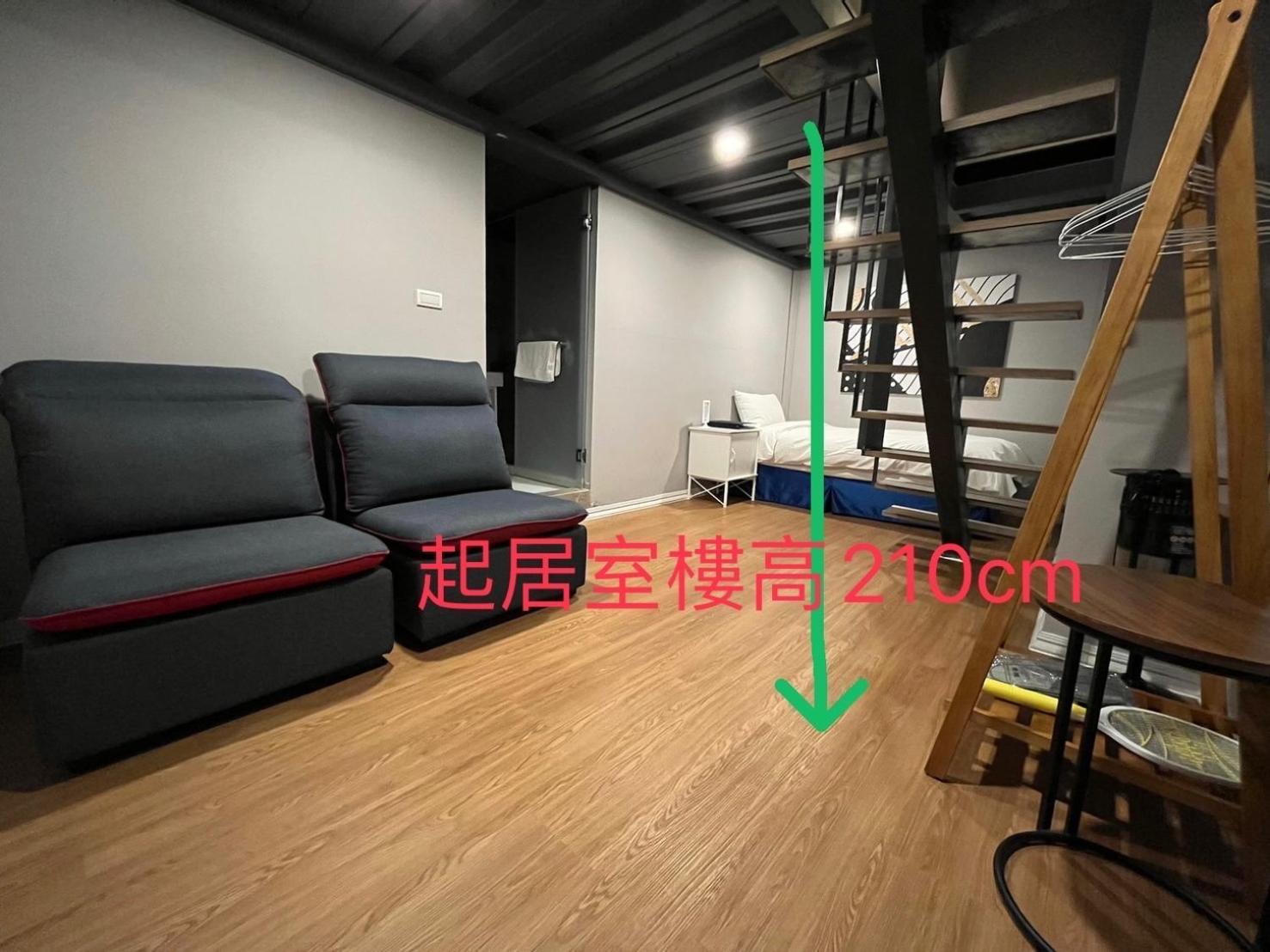 Anson 19 B&B Lukang Kültér fotó