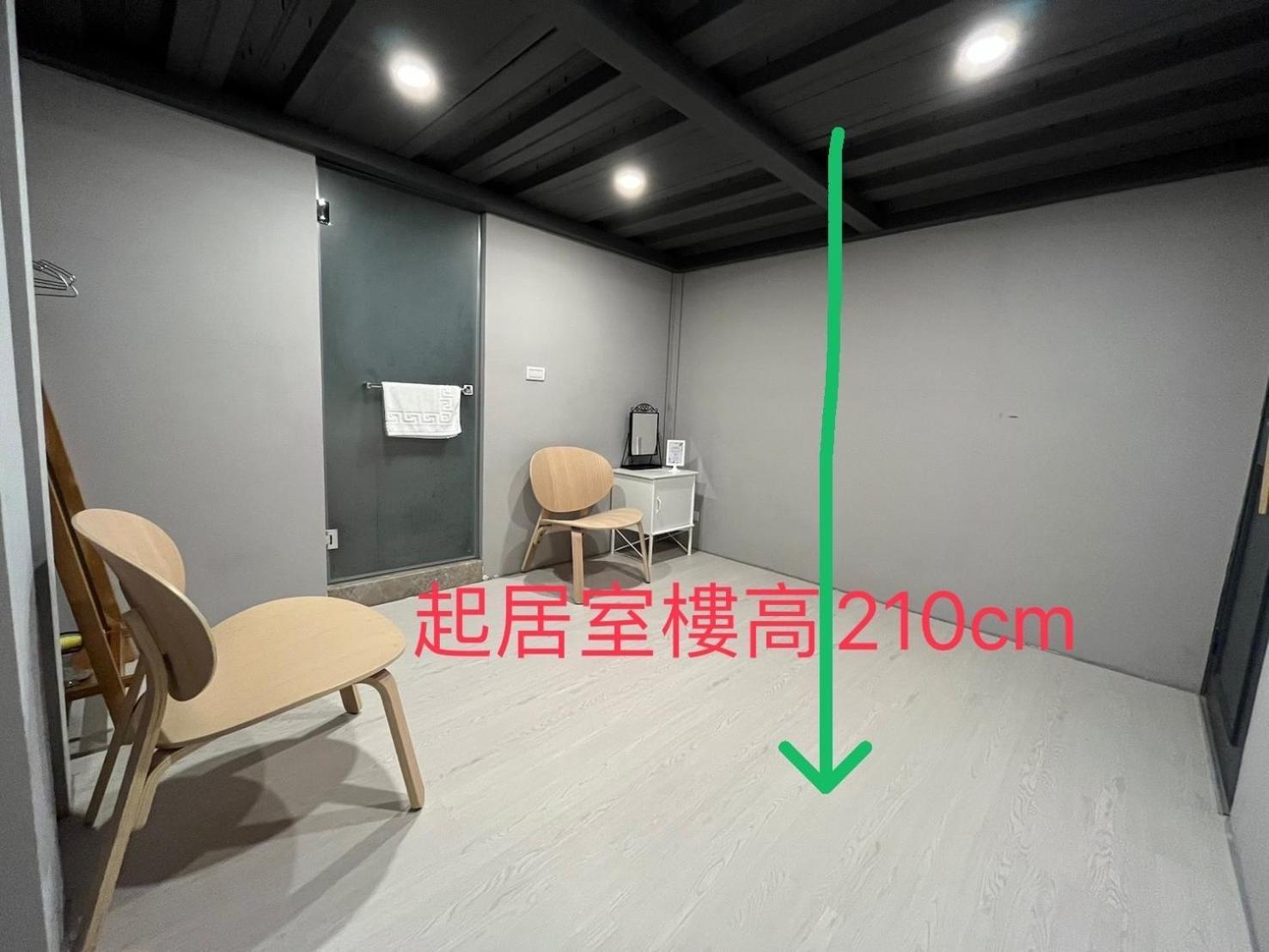 Anson 19 B&B Lukang Kültér fotó