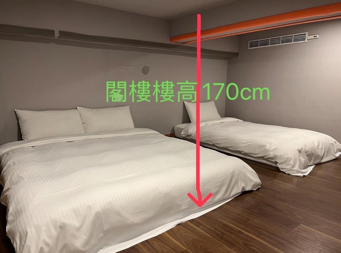Anson 19 B&B Lukang Kültér fotó
