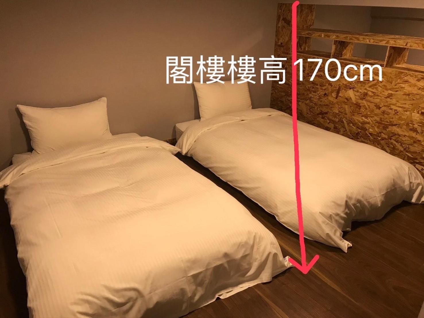Anson 19 B&B Lukang Kültér fotó
